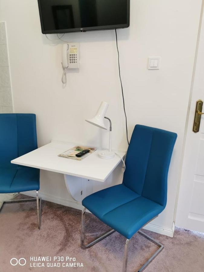 Centrum Panzio Debrecen Eksteriør billede