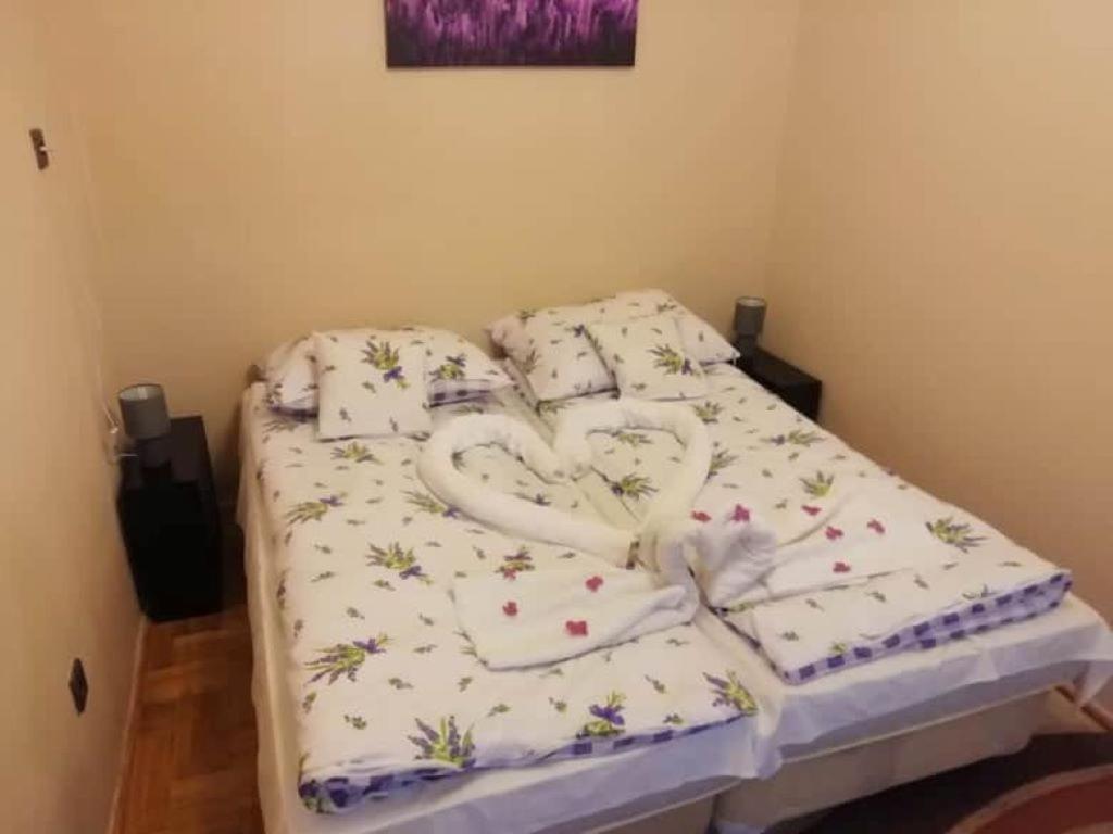 Centrum Panzio Debrecen Eksteriør billede