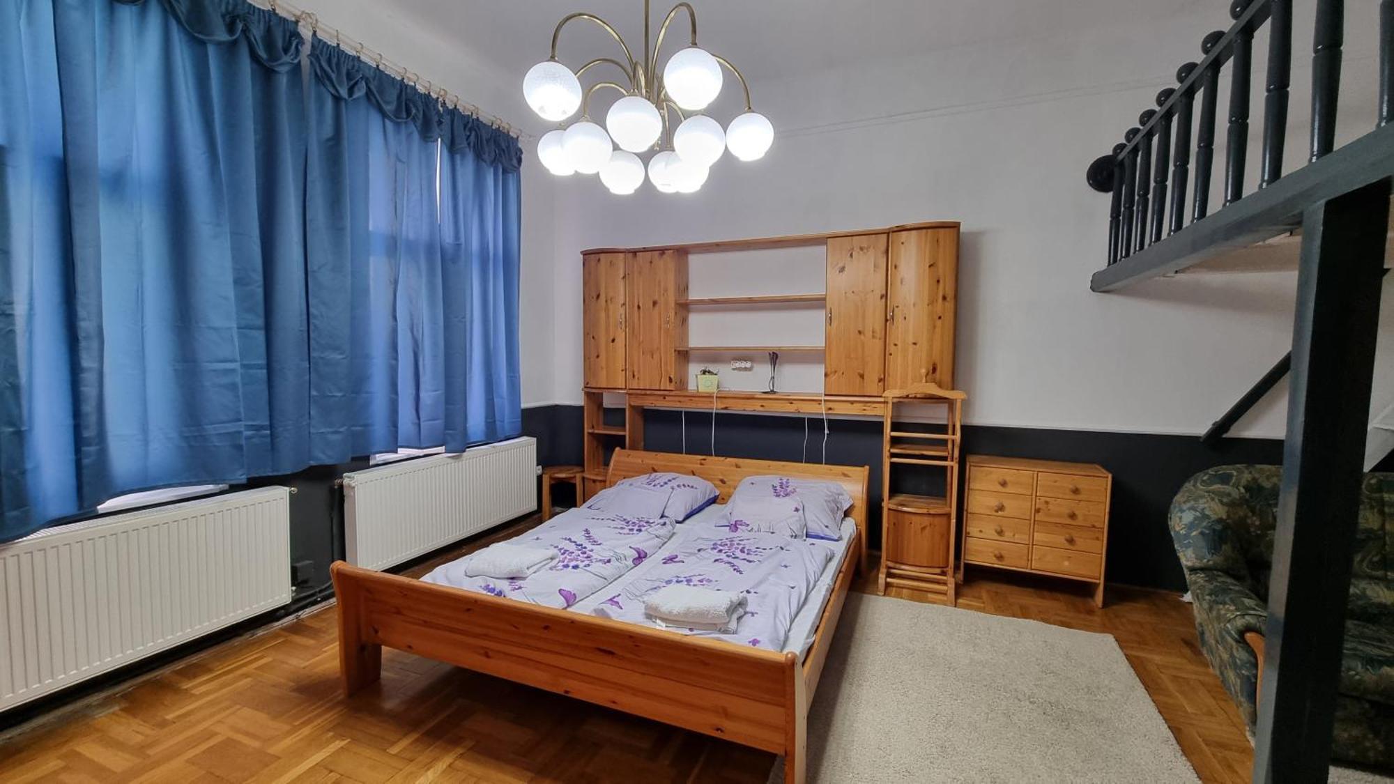 Centrum Panzio Debrecen Eksteriør billede