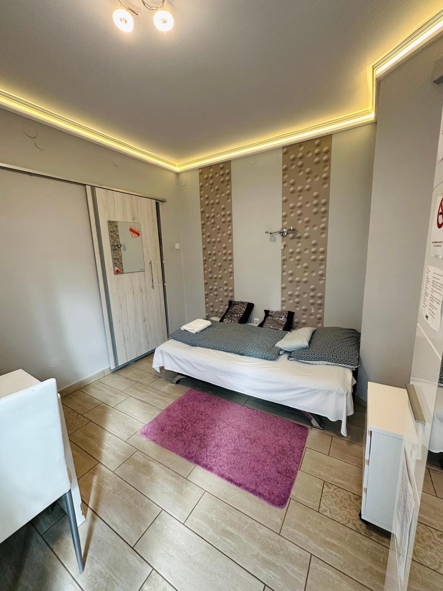 Centrum Panzio Debrecen Eksteriør billede