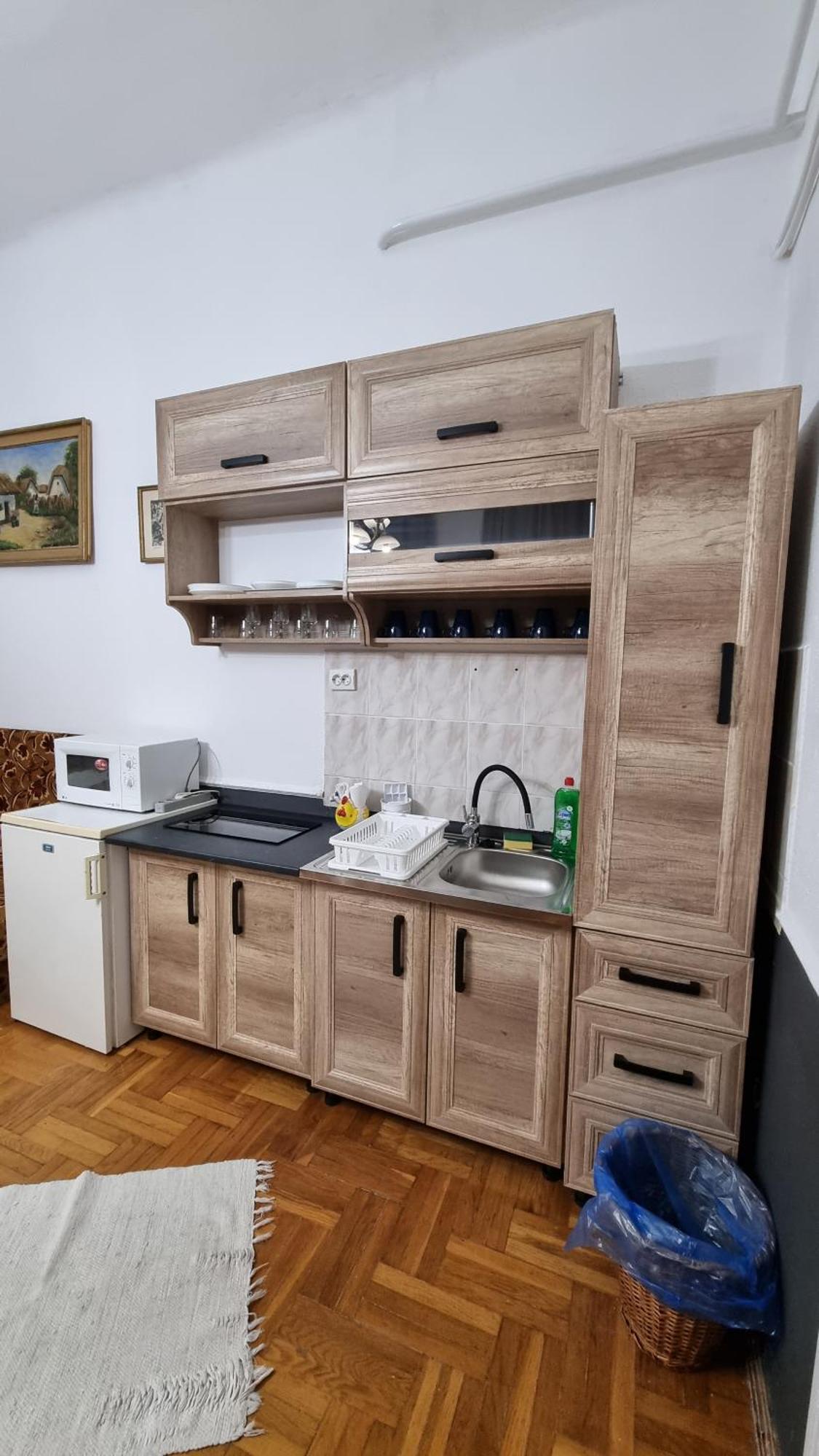 Centrum Panzio Debrecen Eksteriør billede